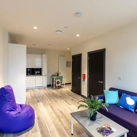 Yugo Brewers Close Apartmán Dublin