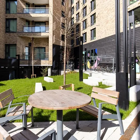 公寓 Yugo Brewers Close