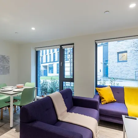 Apartamento Yugo Brewers Close *