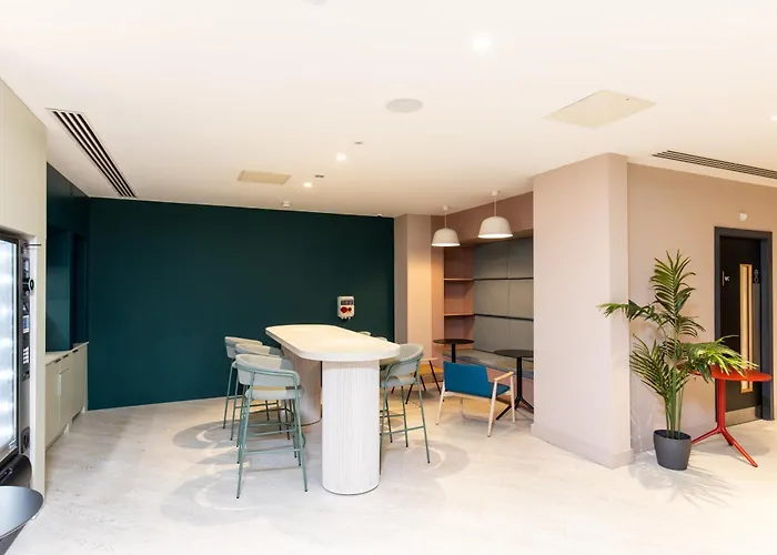 Yugo Brewers Close Lejlighed *