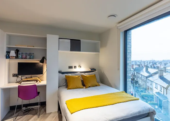 Apartamento Yugo Brewers Close