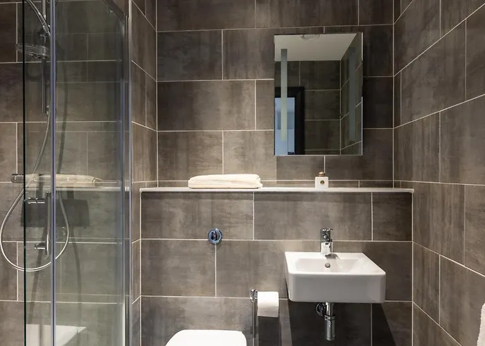 דירה Yugo Brewers Close *