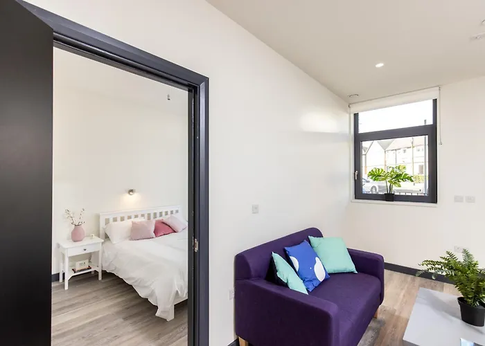 Apartamento Yugo Brewers Close