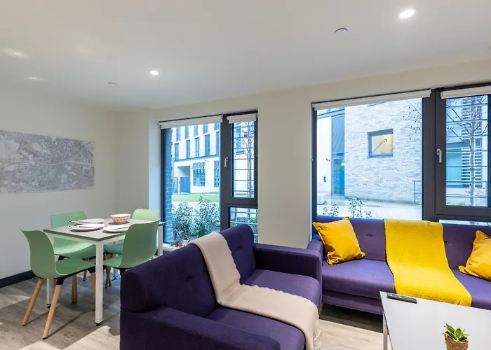 דירה Yugo Brewers Close *