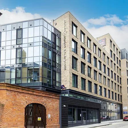 Apartmán Yugo Brewers Close