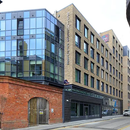 Apartmán Yugo Brewers Close