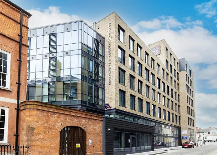 Apartmán Yugo Brewers Close