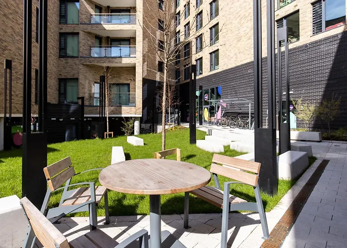 Apartmán Yugo Brewers Close