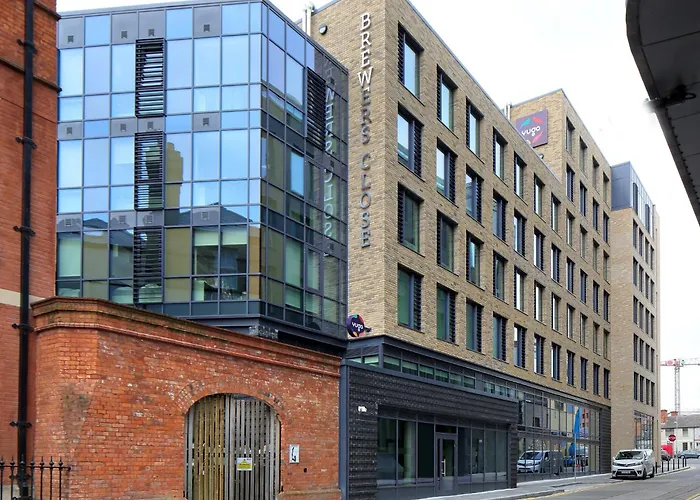 Apartmán Yugo Brewers Close